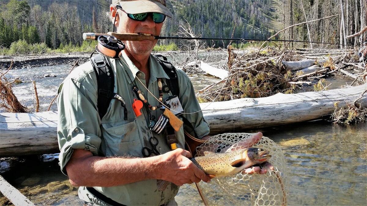 Images Wyoming Summer Pack Trips