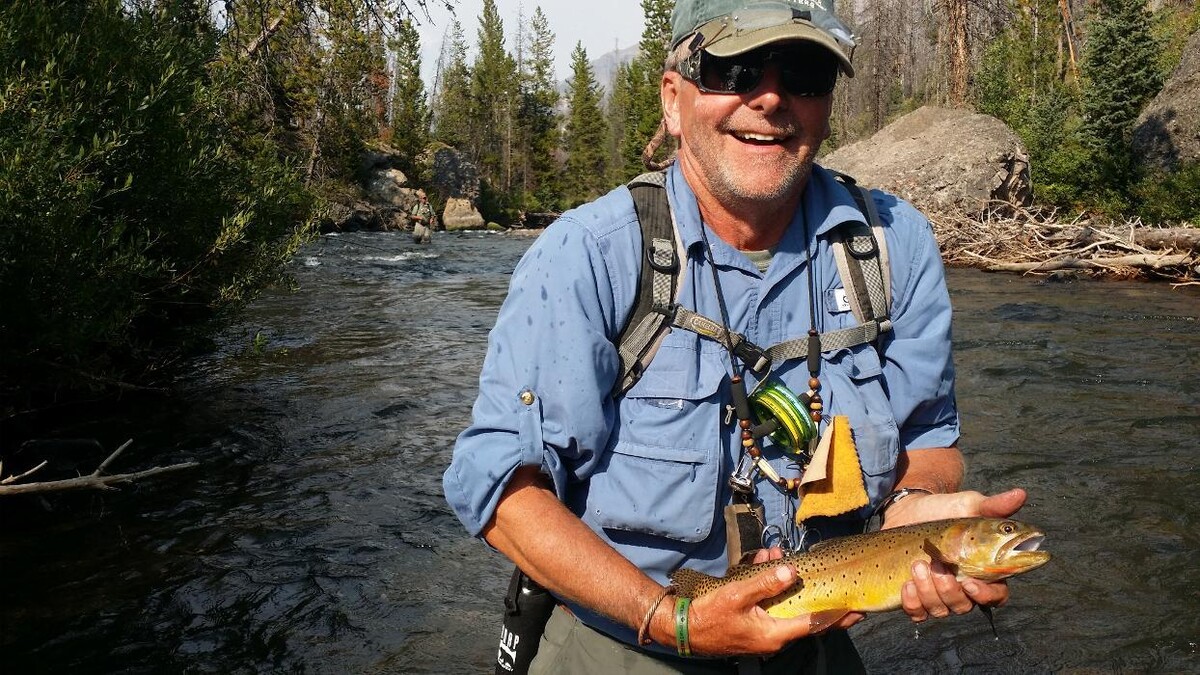 Images Wyoming Summer Pack Trips