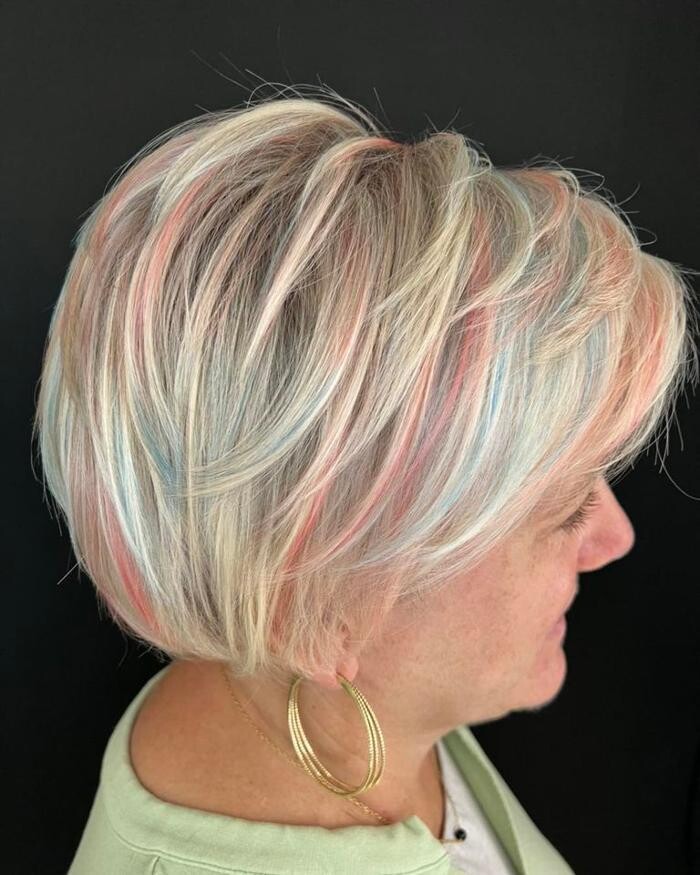 Images Green Apple Salon