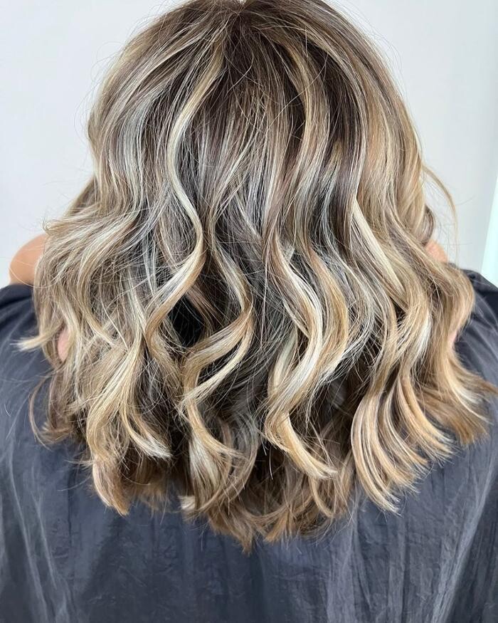 Images Green Apple Salon