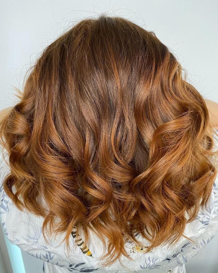Images Green Apple Salon