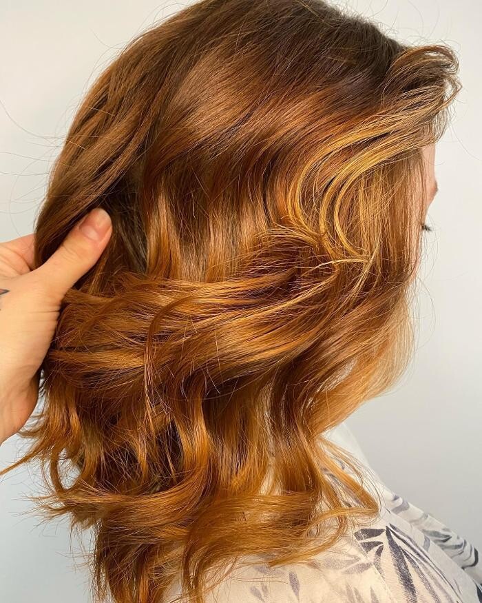 Images Green Apple Salon