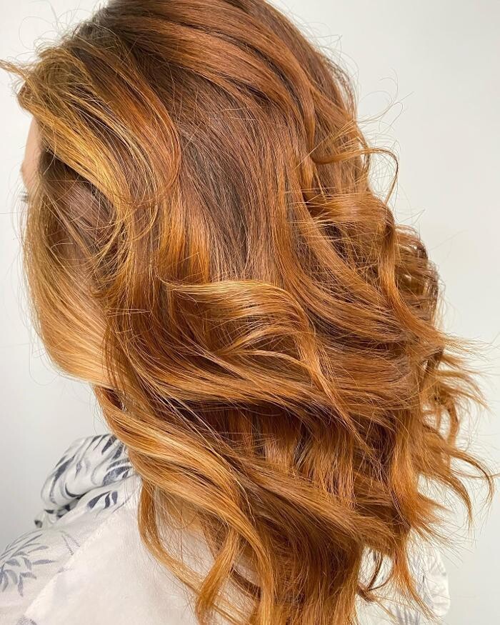 Images Green Apple Salon