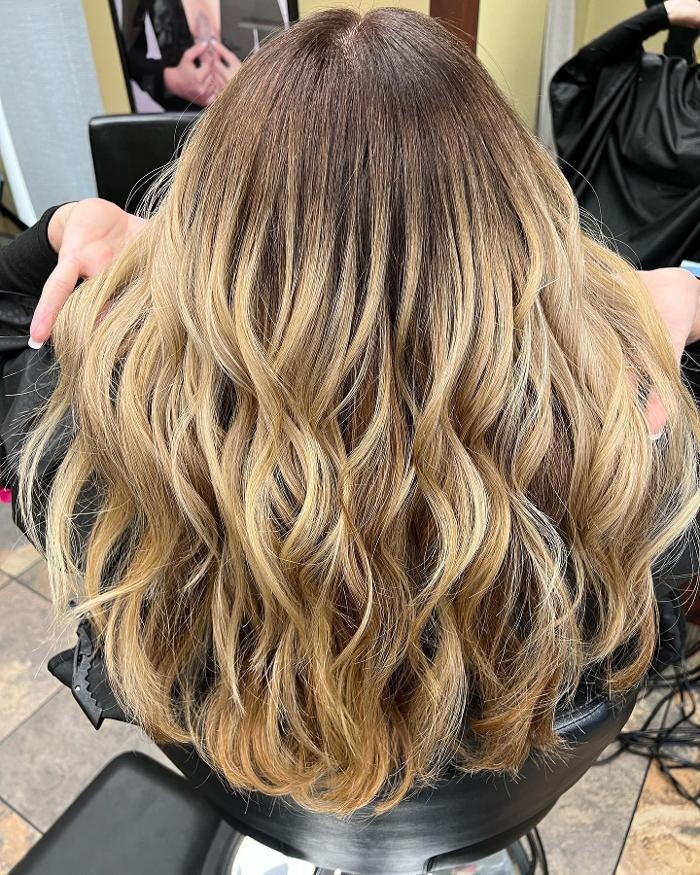 Images Green Apple Salon