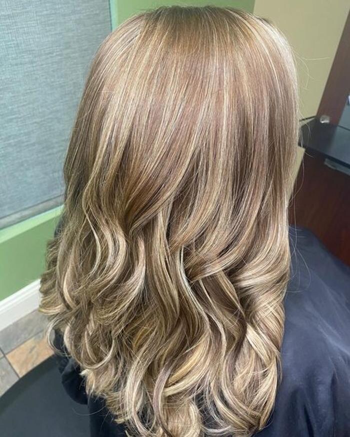 Images Green Apple Salon