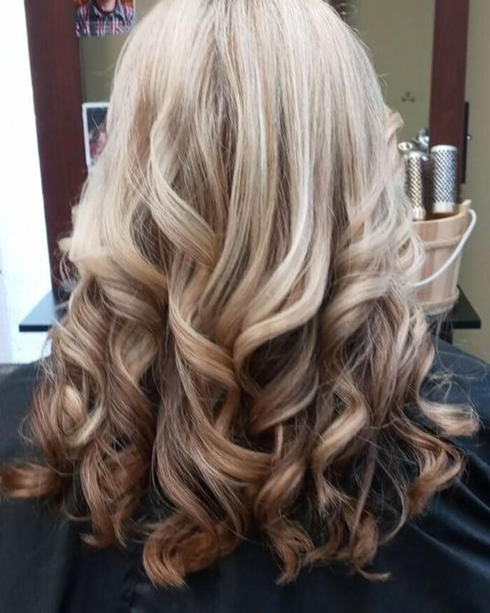 Images Green Apple Salon