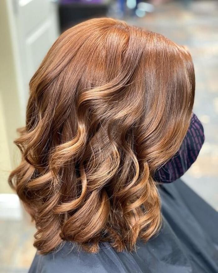 Images Green Apple Salon