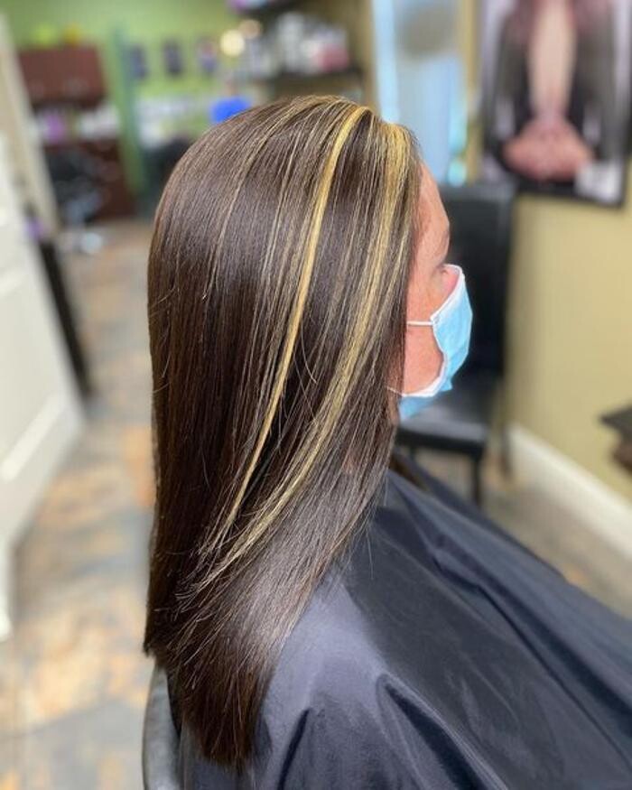 Images Green Apple Salon