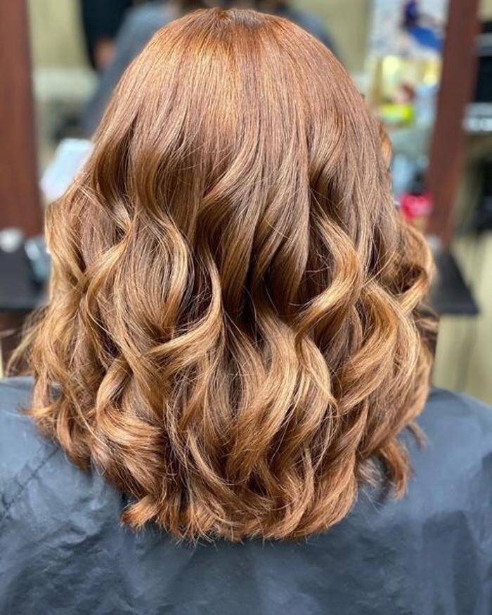 Images Green Apple Salon