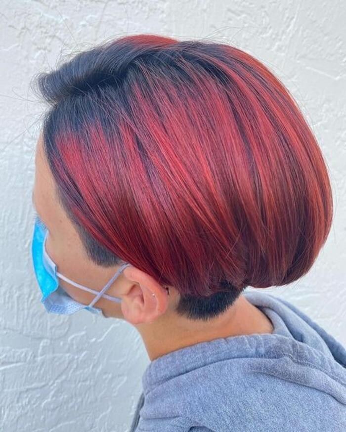 Images Green Apple Salon