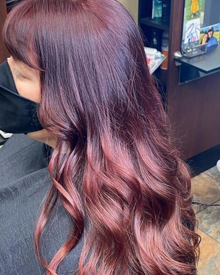 Images Green Apple Salon