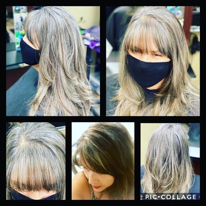Images Green Apple Salon