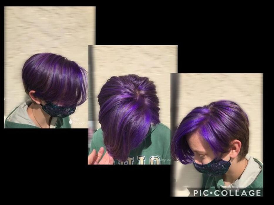 Images Green Apple Salon