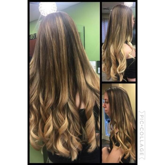 Images Green Apple Salon