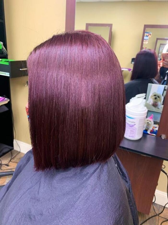 Images Green Apple Salon