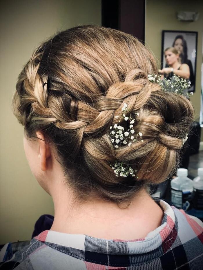 Images Green Apple Salon