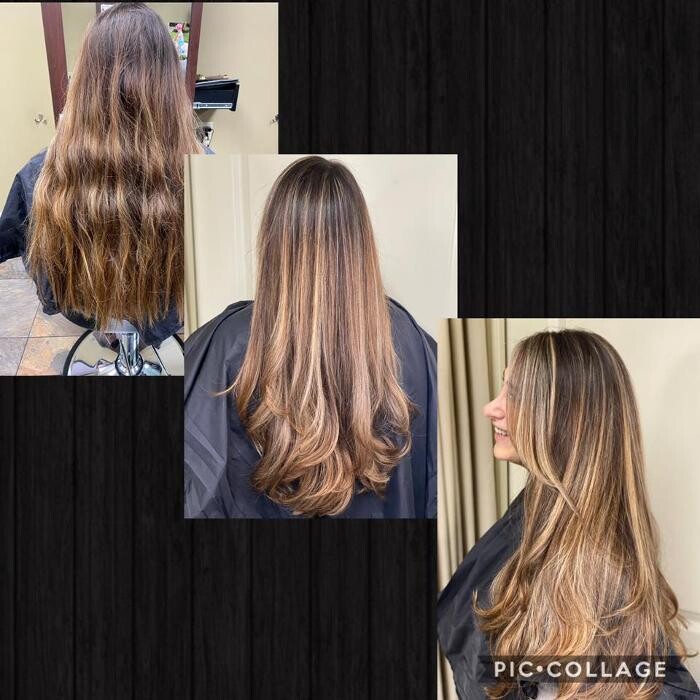 Images Green Apple Salon