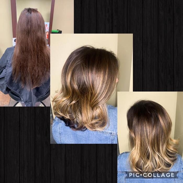 Images Green Apple Salon