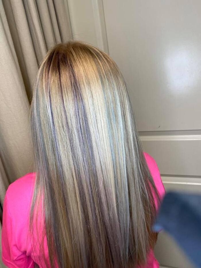 Images Green Apple Salon