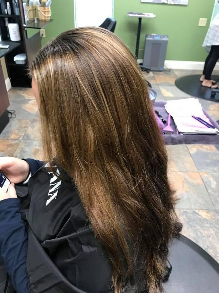 Images Green Apple Salon