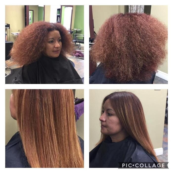 Images Green Apple Salon