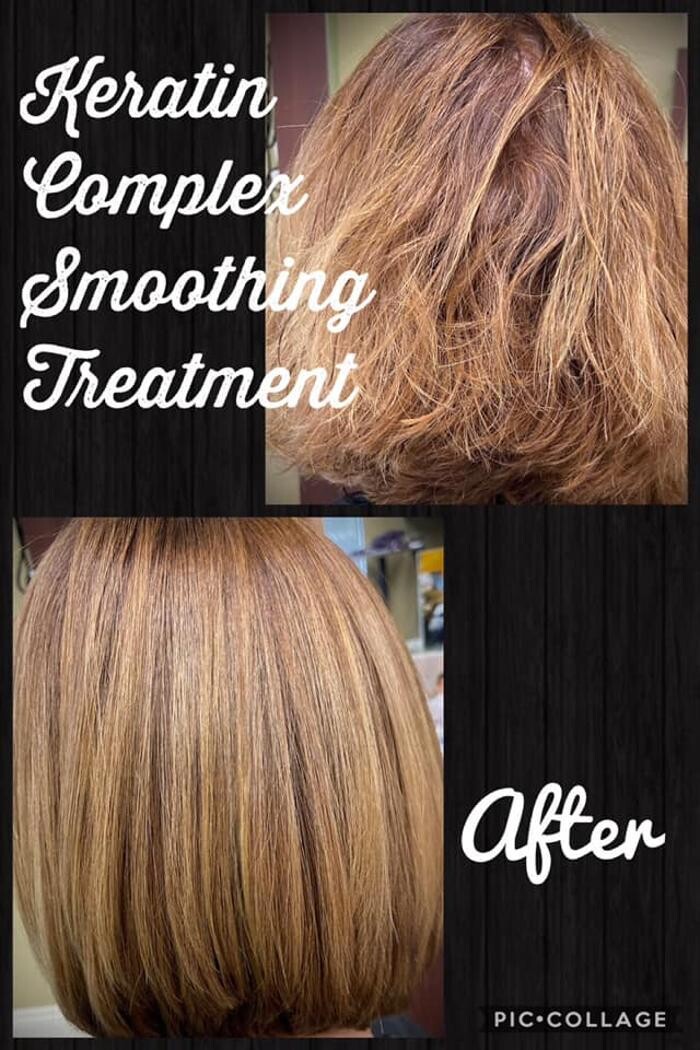 Images Green Apple Salon