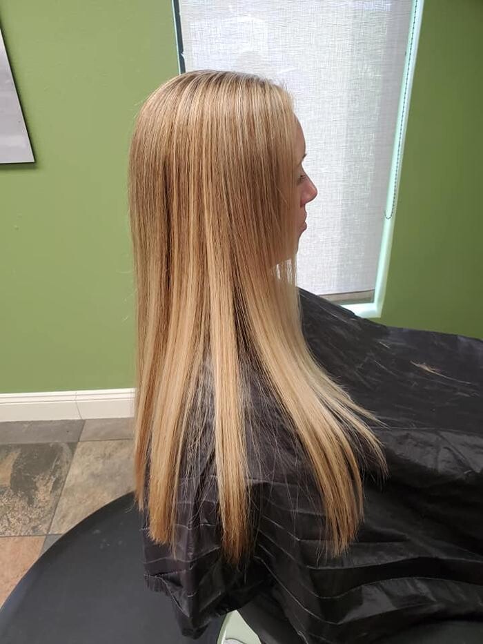 Images Green Apple Salon