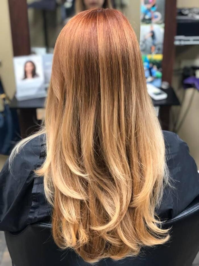 Images Green Apple Salon
