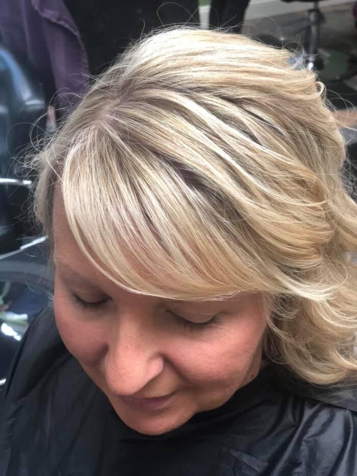 Images Green Apple Salon