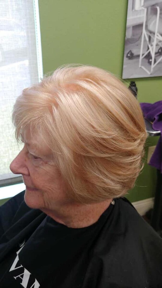 Images Green Apple Salon