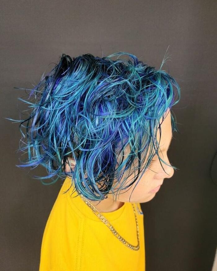 Images Green Apple Salon