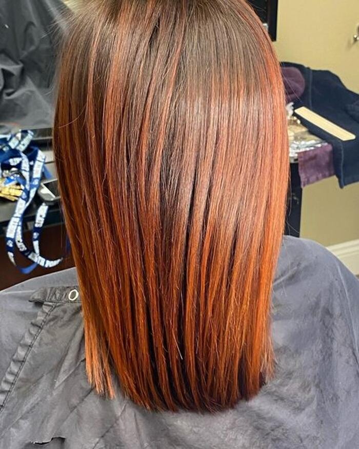 Images Green Apple Salon