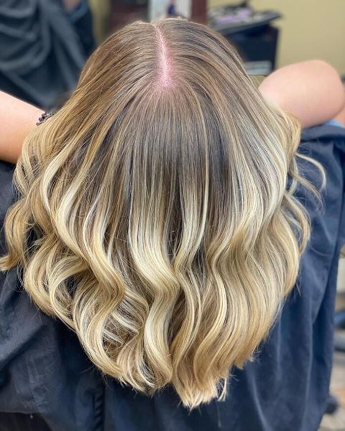 Images Green Apple Salon