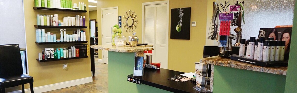 Images Green Apple Salon