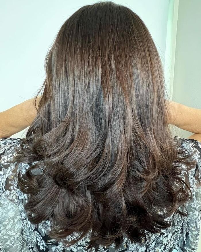 Images Green Apple Salon