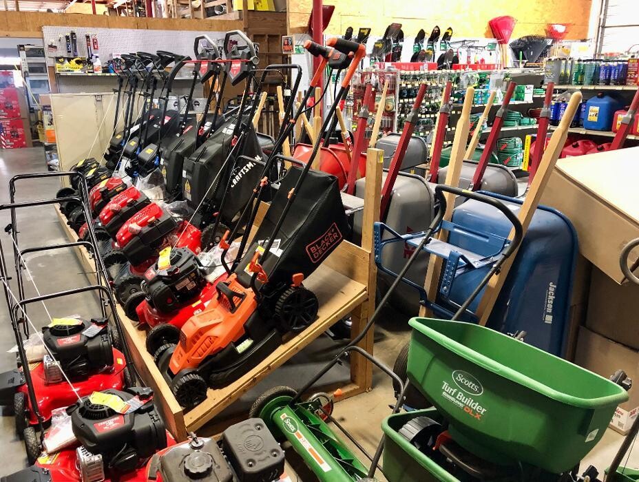 Images Harris Lumber & Hardware Inc