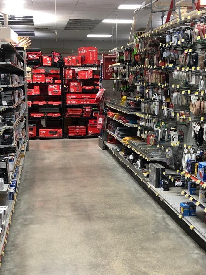 Images Harris Lumber & Hardware Inc