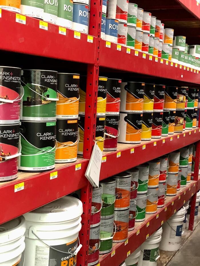Images Harris Lumber & Hardware Inc