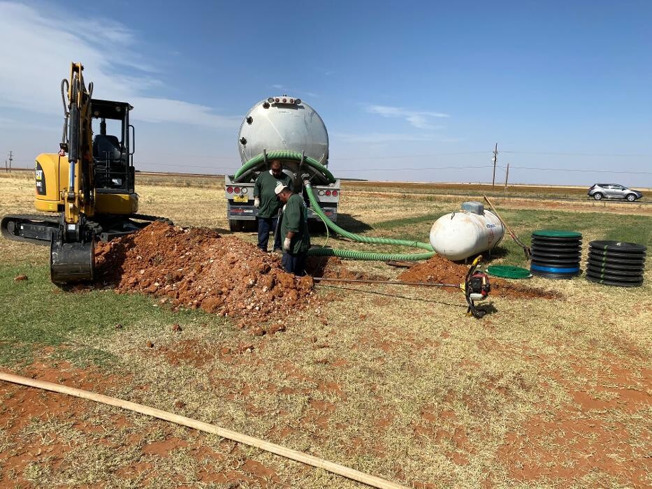 Images Lea County Septic Tank Service, LTD.CO