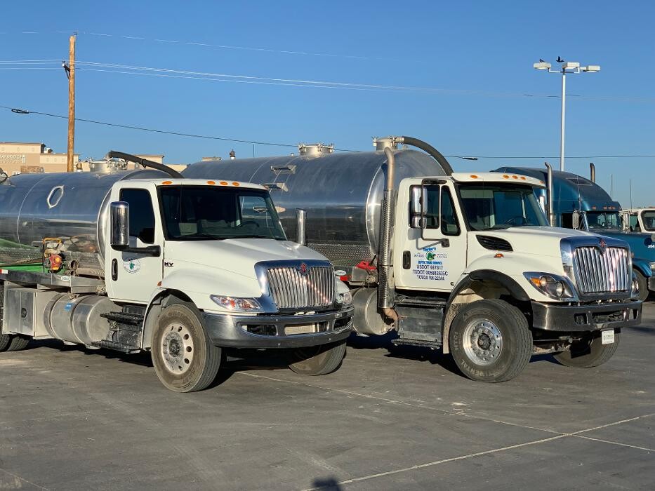 Images Lea County Septic Tank Service, LTD.CO