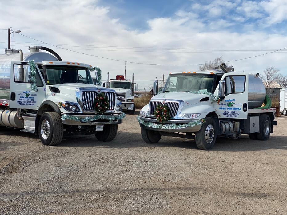 Images Lea County Septic Tank Service, LTD.CO