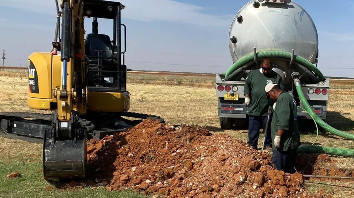 Images Lea County Septic Tank Service, LTD.CO