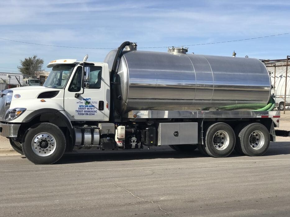 Images Lea County Septic Tank Service, LTD.CO