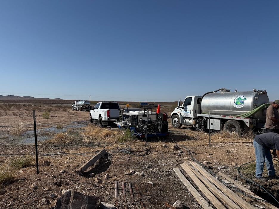 Images Lea County Septic Tank Service, LTD.CO