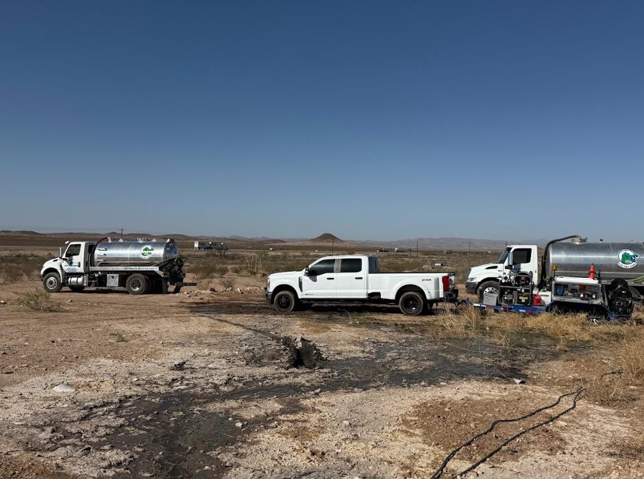 Images Lea County Septic Tank Service, LTD.CO