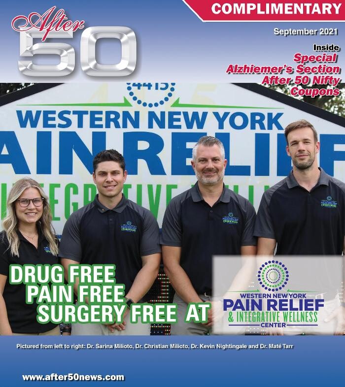 Images WNY Pain Relief & Integrative Wellness Center