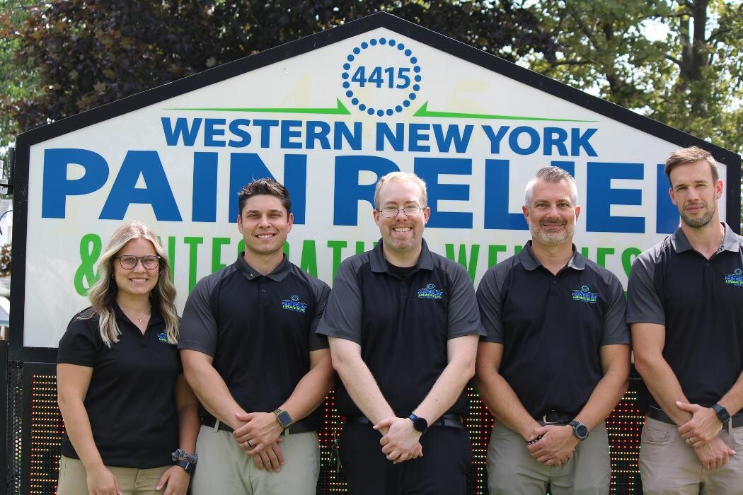 Images WNY Pain Relief & Integrative Wellness Center