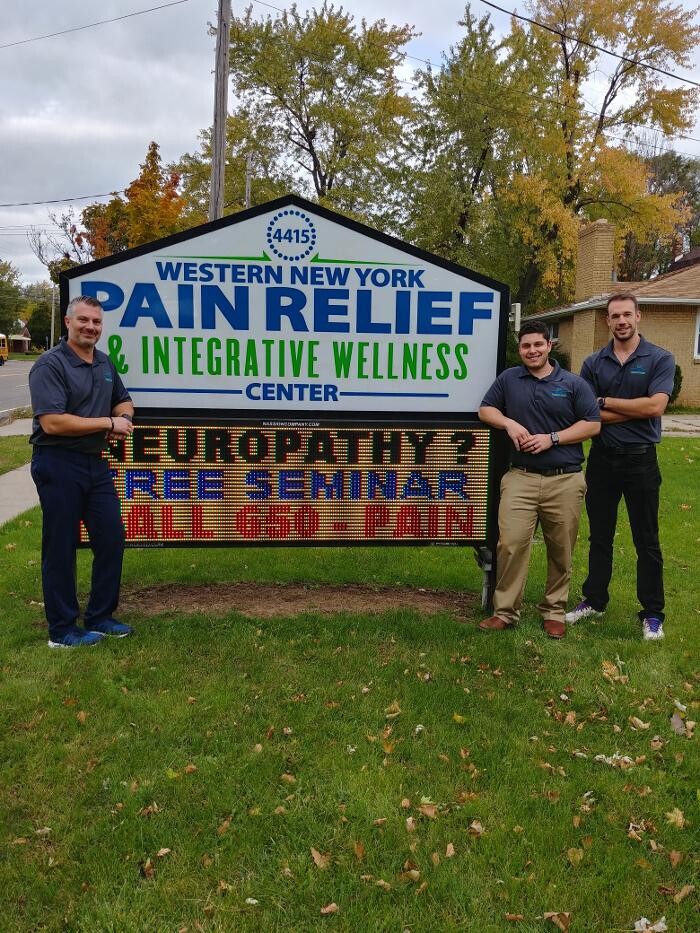 Images WNY Pain Relief & Integrative Wellness Center