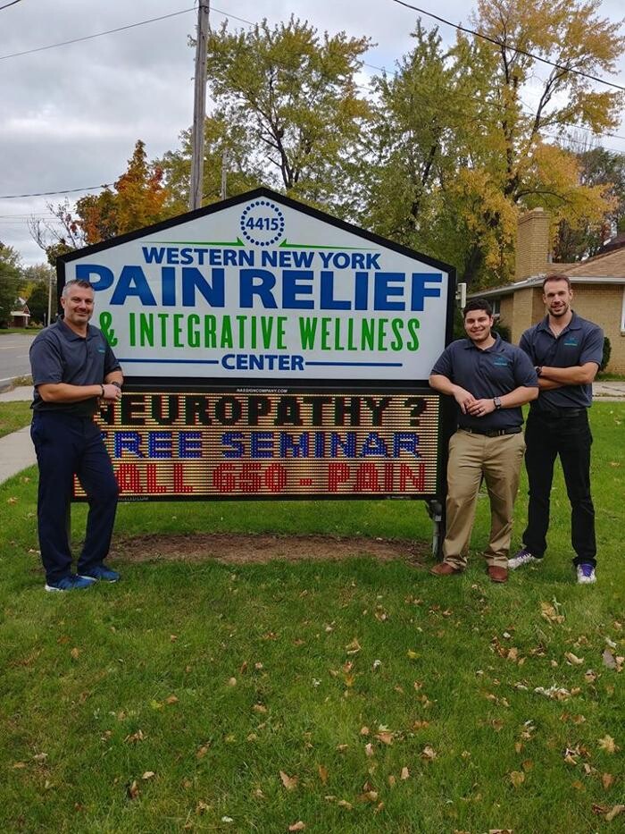 Images WNY Pain Relief & Integrative Wellness Center