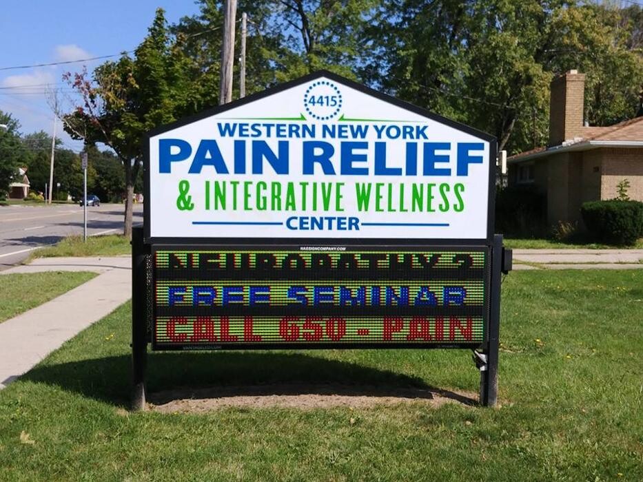 Images WNY Pain Relief & Integrative Wellness Center